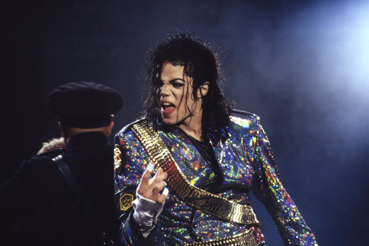 Michael Jackson: Harán película sobre su vida