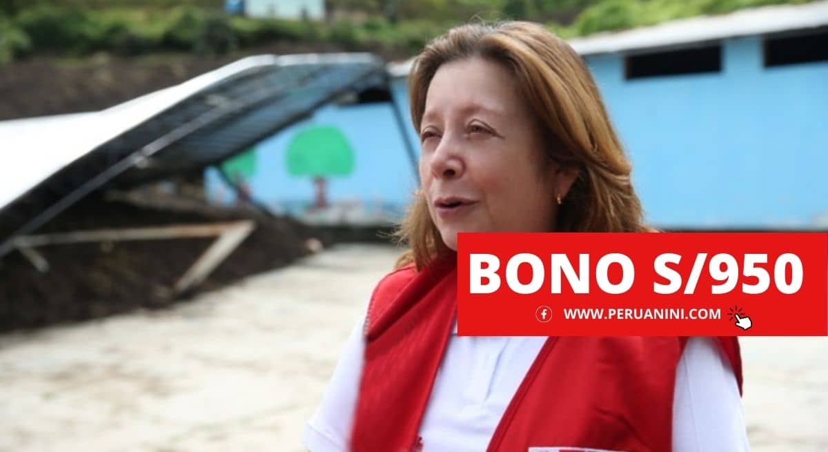 Bono de 950 soles para docentes y auxiliares de Lima Metropolitana se pagará esta semana